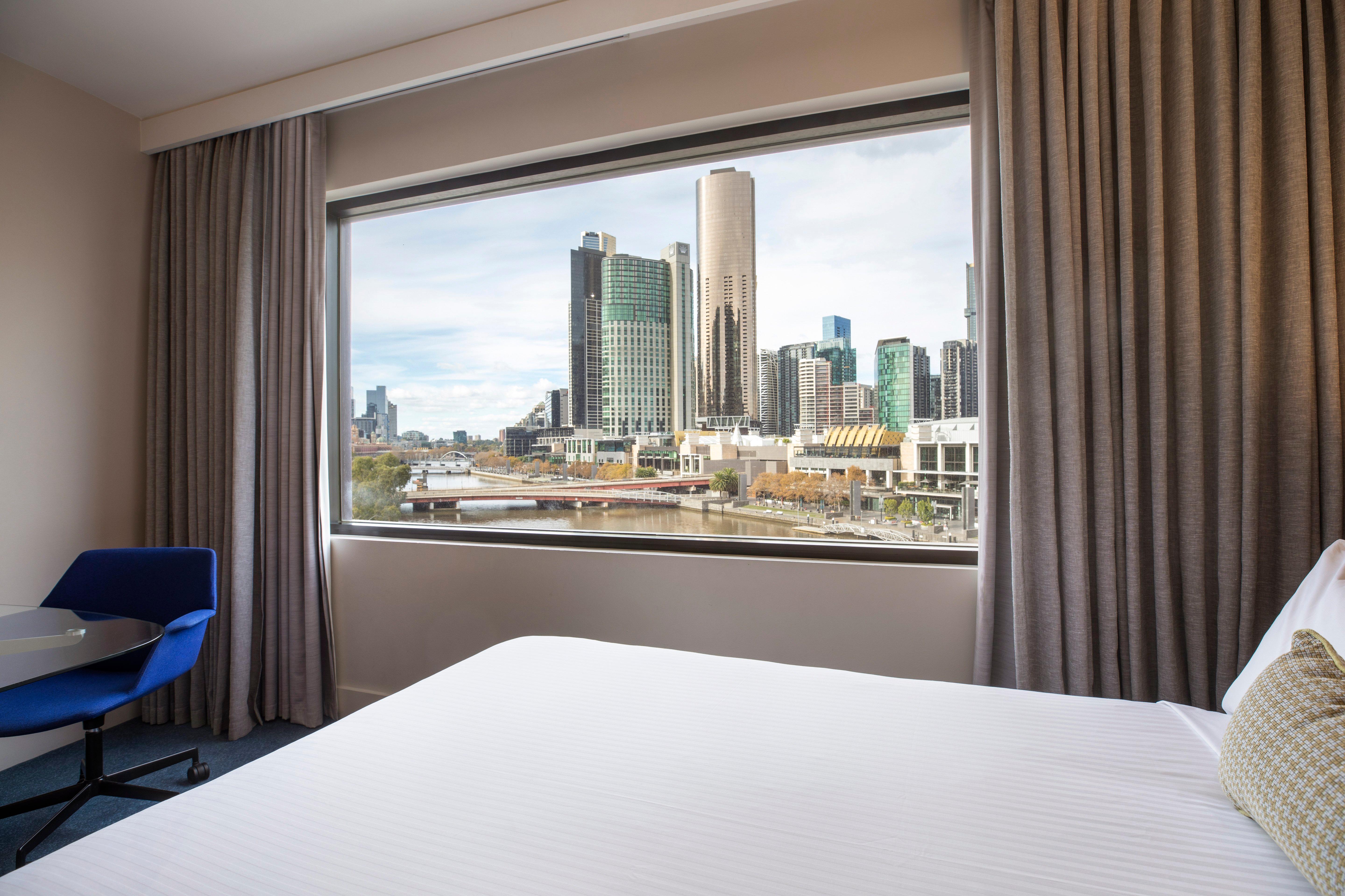 Crowne Plaza Melbourne, An Ihg Hotel Εξωτερικό φωτογραφία
